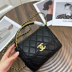 Chanel Top Handle Bags